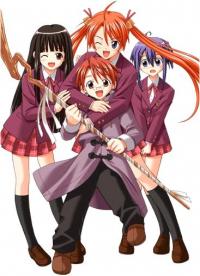 Negima Serien Stream Negima Serien Stream