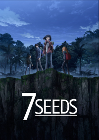 7 Seeds Cover