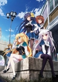 Absolute Duo Cover