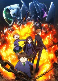 Accel World Cover