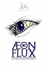 Aeon Flux Cover