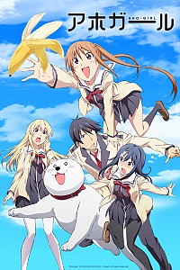 Aho Girl Cover