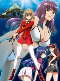 AIKa R-16: Virgin Mission Cover