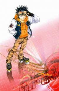 Air Gear: Special Trick Cover