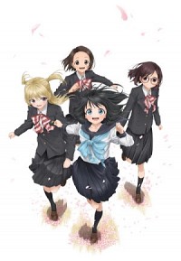 Akebi-chan no Sailor Fuku Cover