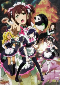 Akiba Maid Sensou Cover