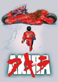 Akira Cover