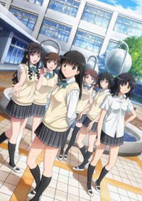 Amagami SS+ Plus Cover