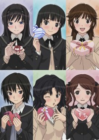 Amagami SS+ Plus: Picture Drama - Valentine For You Cover