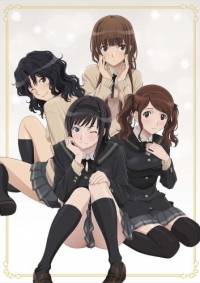 Amagami SS Plus Specials Cover