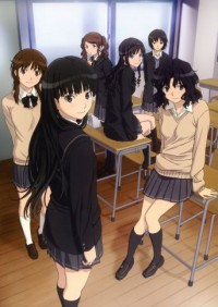 Amagami SS Short Animations Cover