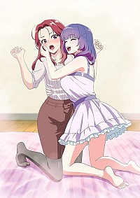 Android wa Keiken Ninzuu ni Hairimasu ka?? Cover