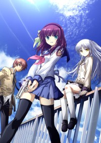 Angel Beats! Cover