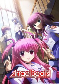 Angel Beats!: Stairway to Heaven Cover