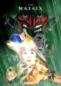 Animatrix Cover