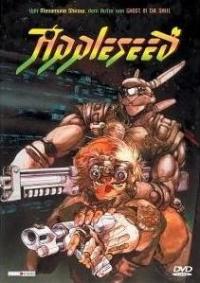 Appleseed Cover