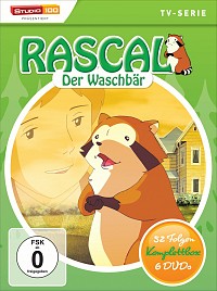 Araiguma Rascal Cover