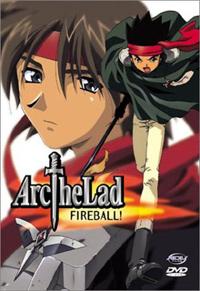 Arc the Lad Cover