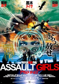 Assault Girls Cover