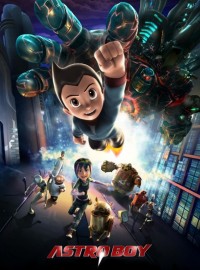 Astro Boy Cover