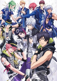 B-Project: Kodou Ambitious Cover