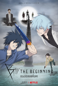 B: The Beginning Succession Cover