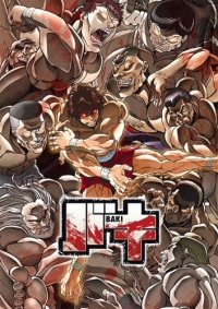 Baki (2018) Cover