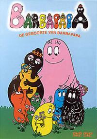 Barbapapa Cover