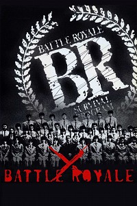 Battle Royale Cover