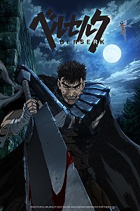 Berserk Cover