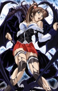 Bible Black Only Version: Imari Ryoujoku Genba Cover