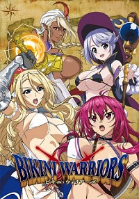 Bikini Warriors Cover