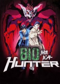 Bio Hunter Cover