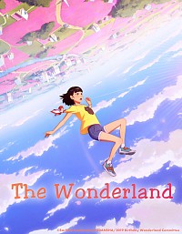 Birthday Wonderland Cover