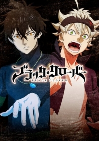 Black Clover: All Mahou Kishi Kansha-sai Cover