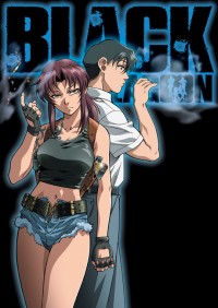 Black Lagoon Cover