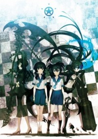 Black Rock Shooter (2010) Cover