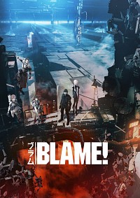 Blame! (2017) Cover