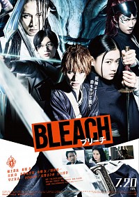  Bleach Cover