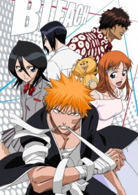 Bleach Cover