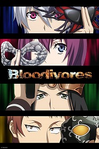 Bloodivores Cover