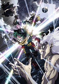 Boku no Hero Academia: Final Season Cover