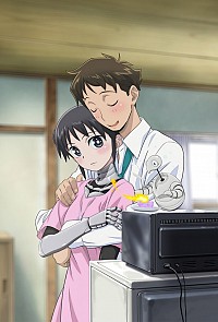 Boku no Tsuma wa Kanjou ga Nai Cover