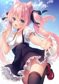 Boku no Risou no Isekai Seikatsu Cover
