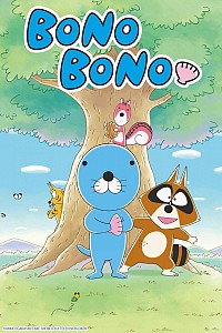 Bonobono (2016) Cover