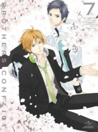 Brothers Conflict: Setsubou Cover