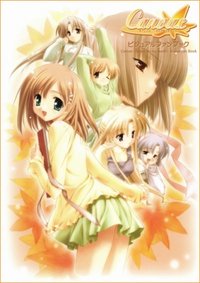 Canvas: Sepia-iro no Motif Cover