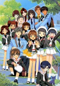 Cardcaptor Sakura Cover