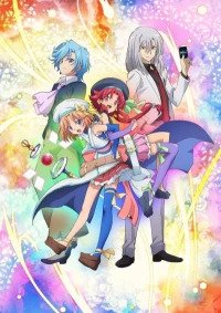 Cardfight!! Vanguard Gaiden: If Cover