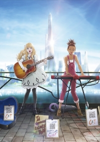 Carole & Tuesday Cover